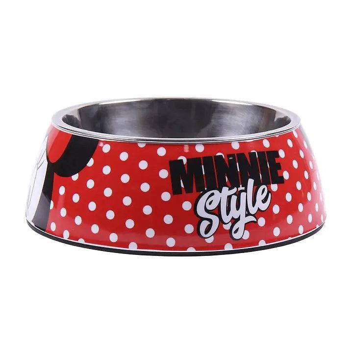 MINNIE MAUS Hundenapf - Bobbis Store Hunde