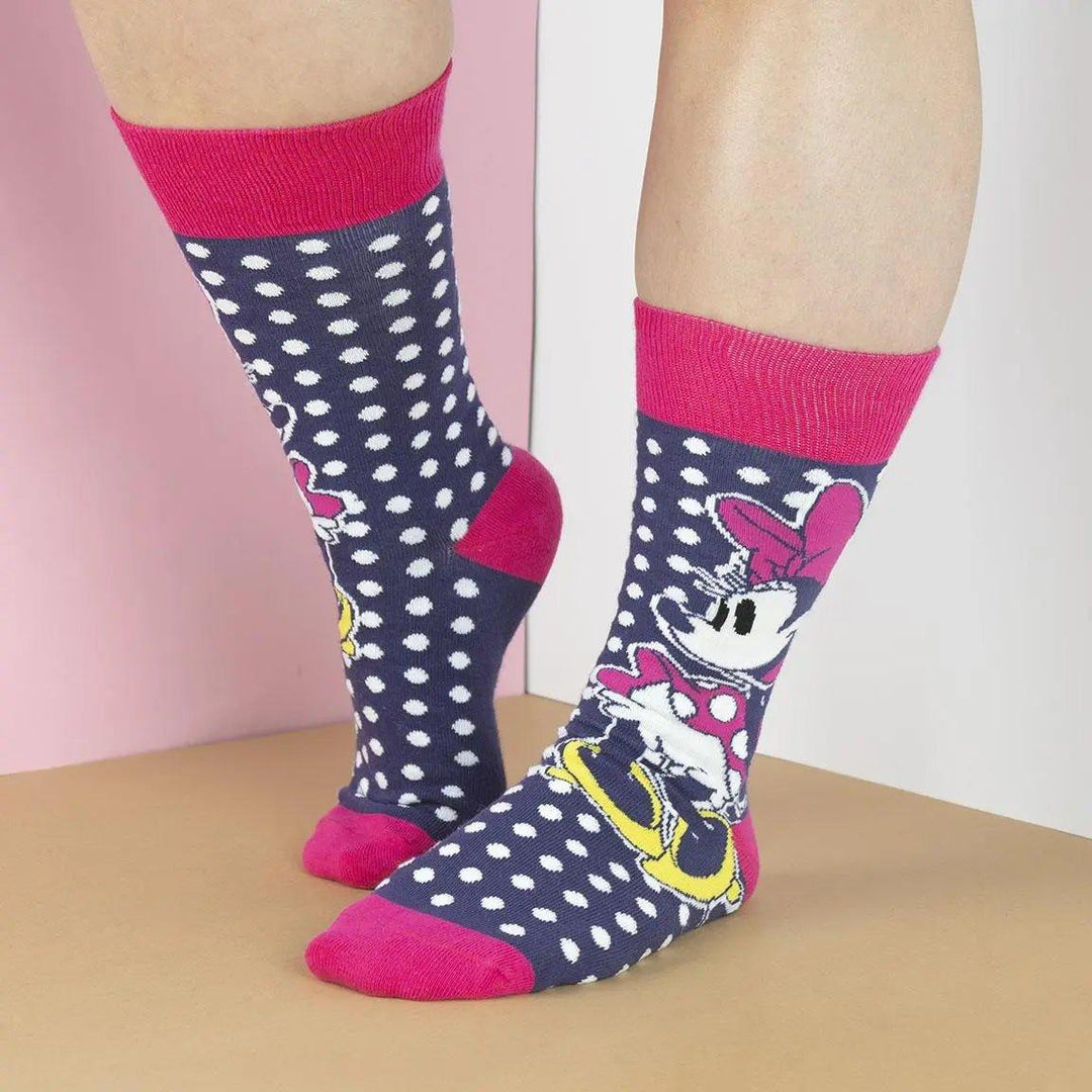 MINNIE SOCKEN - Bobbis Store Hunde