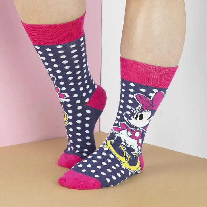 MINNIE SOCKEN - Bobbis Store Hunde