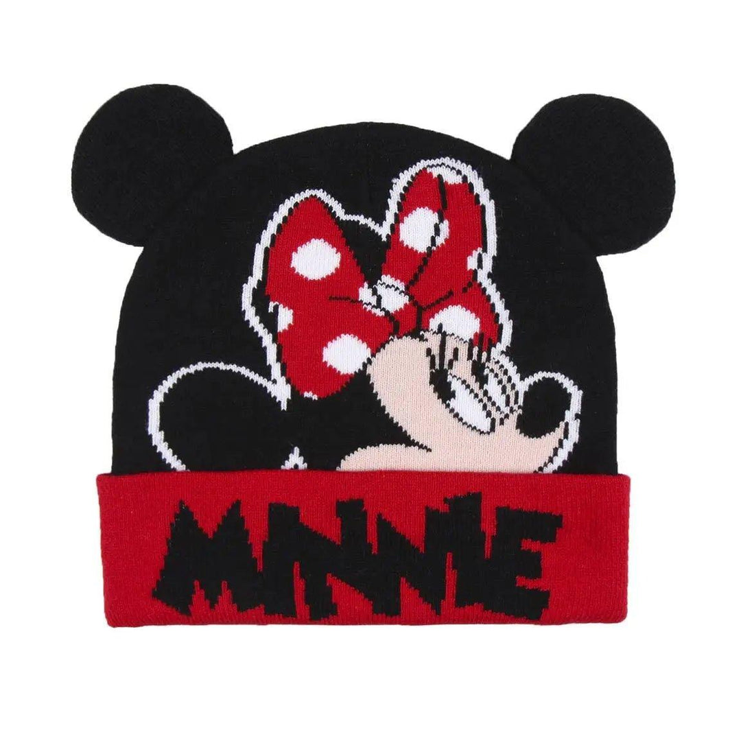 MINNIE STRICKMÜTZE - Bobbis Store Hunde