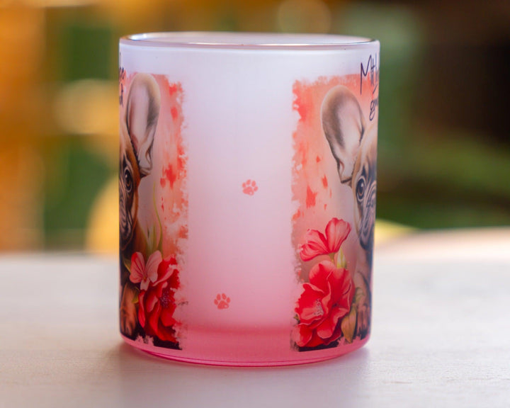 Mit liebe gemacht - Tasse - Bobbis Store Hunde