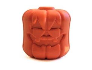 MKB Jack O 'Lantern - Chew Toy-Treat Spender - Große-Orange - Bobbis Store Hunde