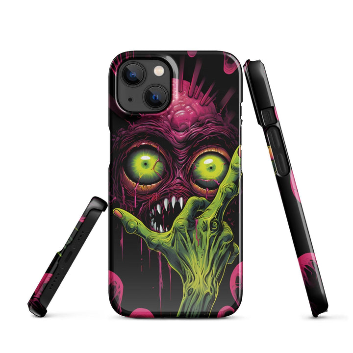 Monster Snapcase iPhone®-Hülle - Bobbis Store Hunde