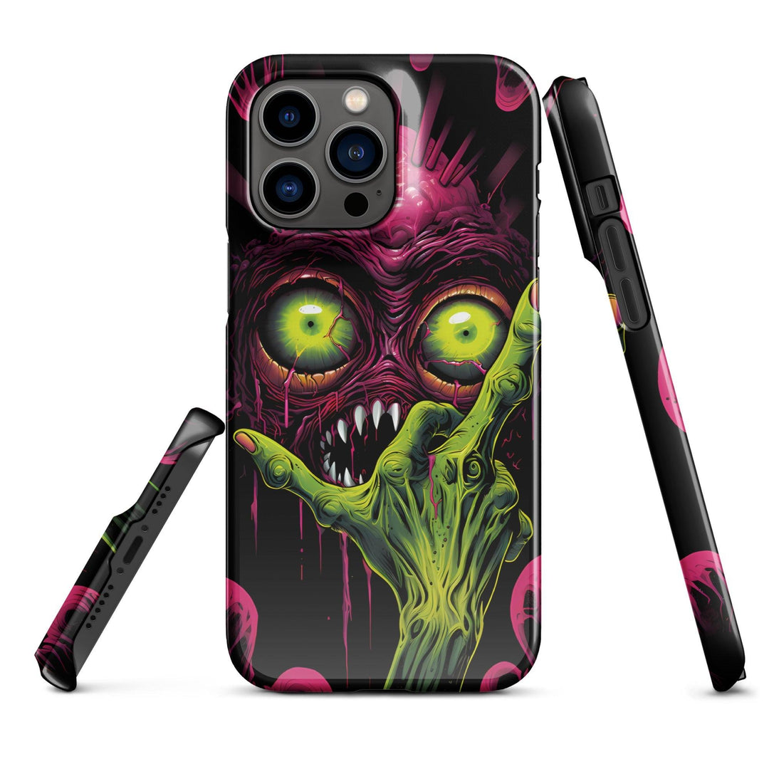 Monster Snapcase iPhone®-Hülle - Bobbis Store Hunde