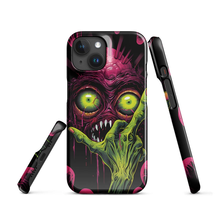 Monster Snapcase iPhone®-Hülle - Bobbis Store Hunde