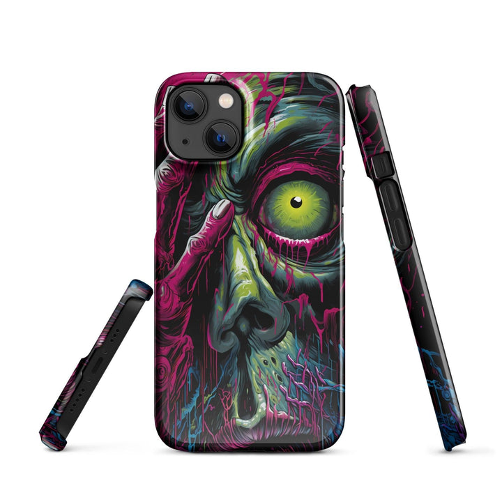 Monster V2 Snapcase iPhone®-Hülle - Bobbis Store Hunde