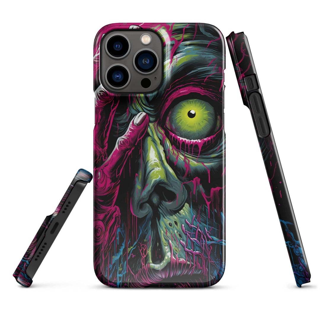 Monster V2 Snapcase iPhone®-Hülle - Bobbis Store Hunde