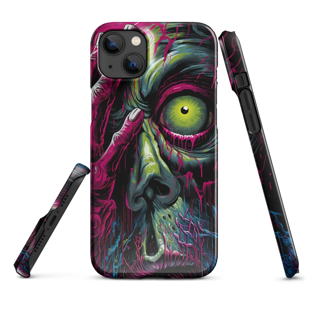 Monster V2 Snapcase iPhone®-Hülle - Bobbis Store Hunde