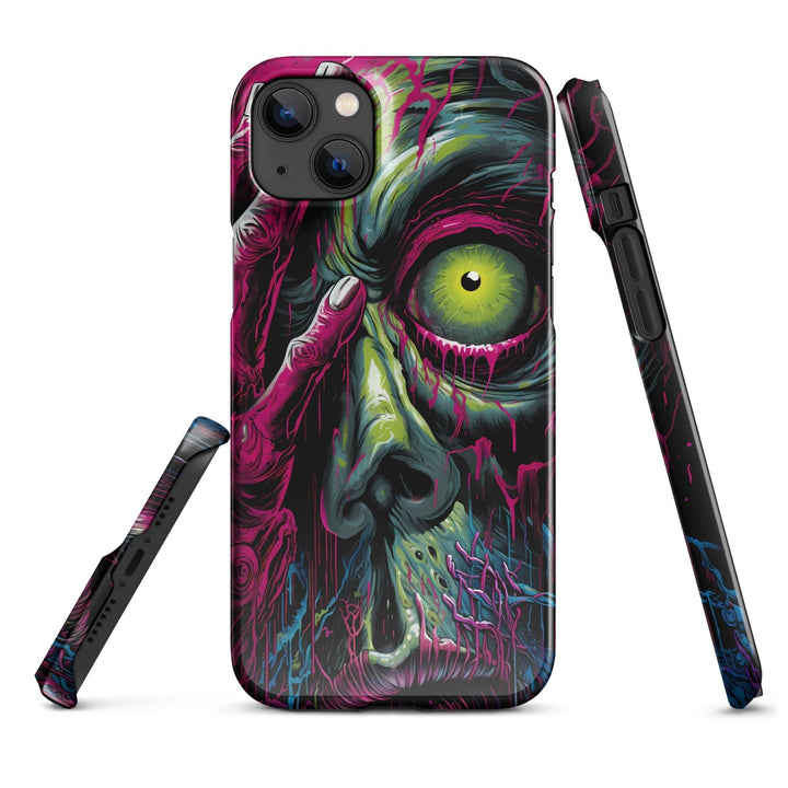 Monster V2 Snapcase iPhone®-Hülle - Bobbis Store Hunde