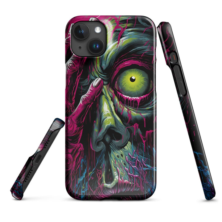 Monster V2 Snapcase iPhone®-Hülle - Bobbis Store Hunde