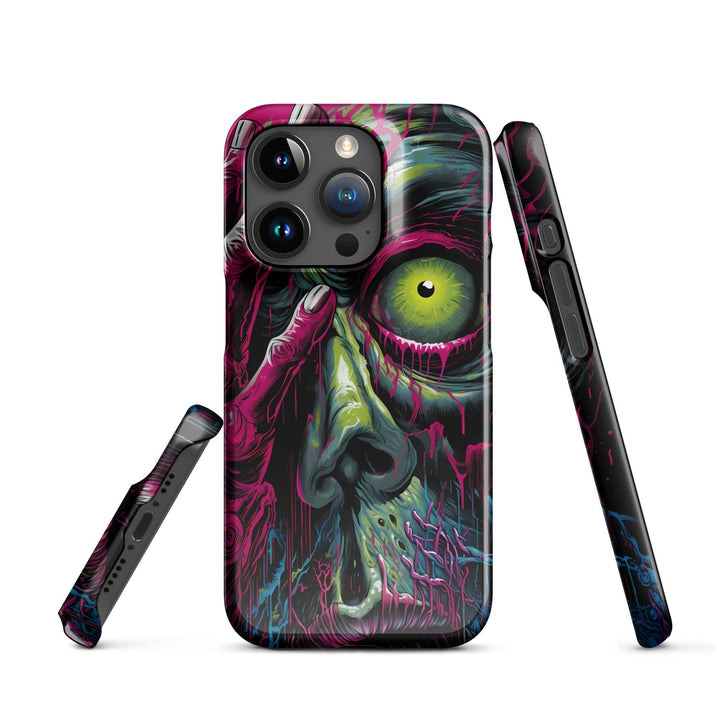 Monster V2 Snapcase iPhone®-Hülle - Bobbis Store Hunde