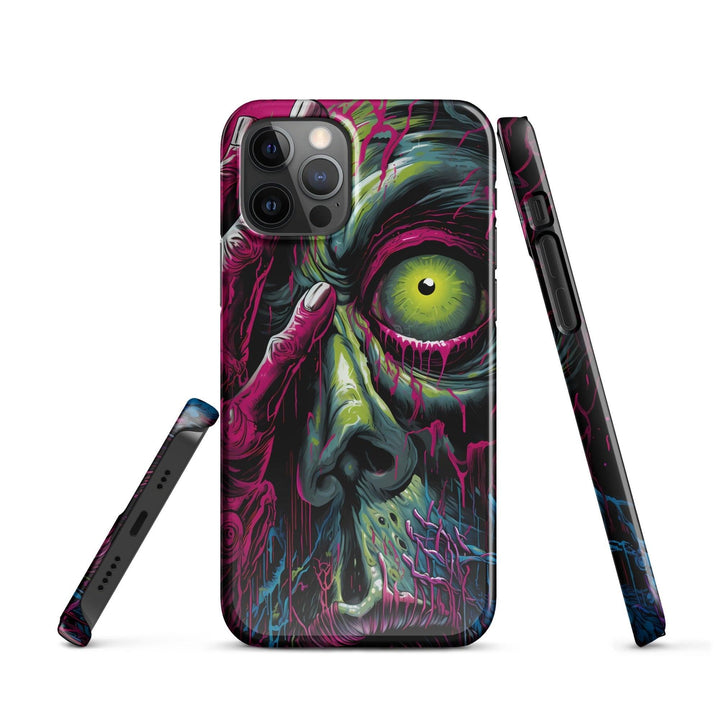 Monster V2 Snapcase iPhone®-Hülle - Bobbis Store Hunde