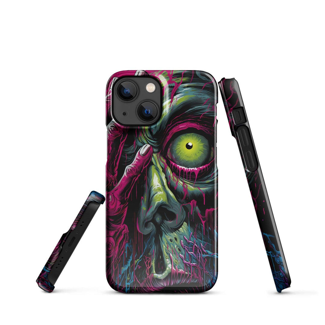 Monster V2 Snapcase iPhone®-Hülle - Bobbis Store Hunde