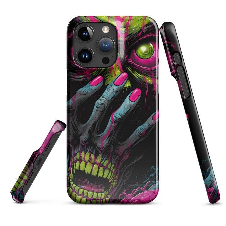 Monster V3 Snapcase iPhone®-Hülle - Bobbis Store Hunde