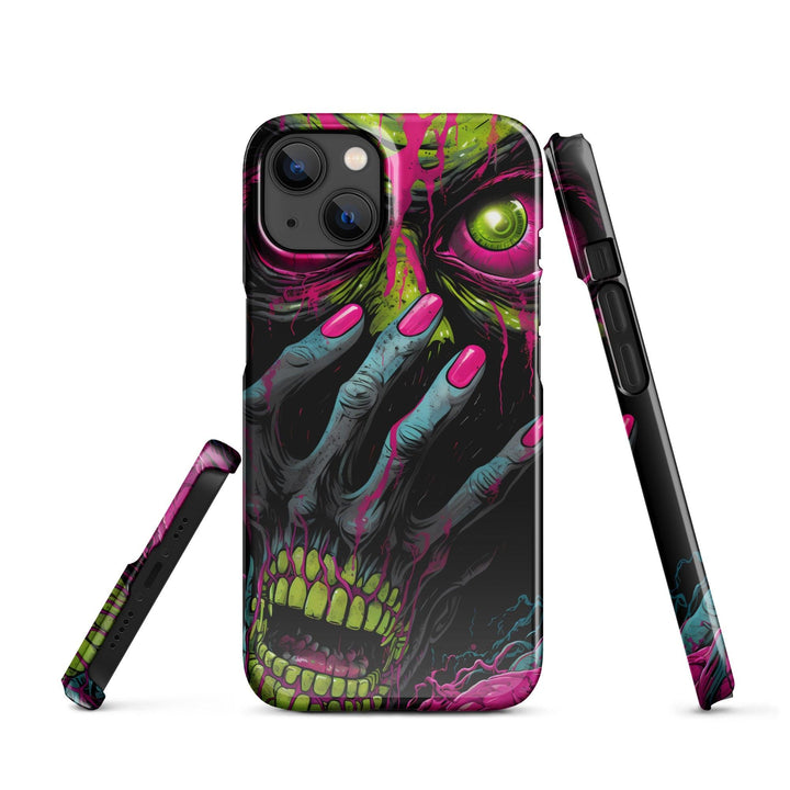 Monster V3 Snapcase iPhone®-Hülle - Bobbis Store Hunde