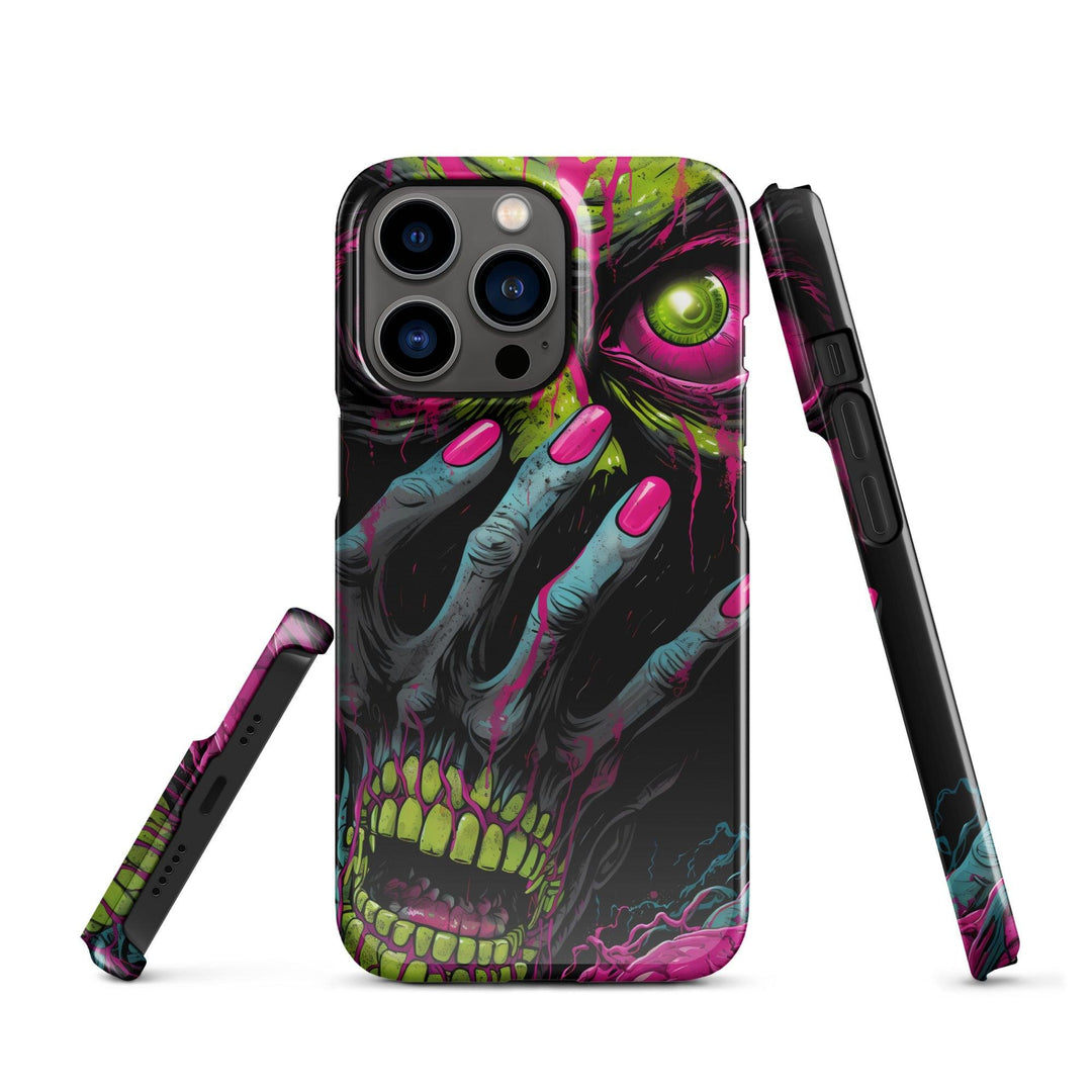 Monster V3 Snapcase iPhone®-Hülle - Bobbis Store Hunde