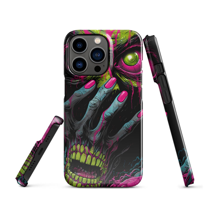 Monster V3 Snapcase iPhone®-Hülle - Bobbis Store Hunde
