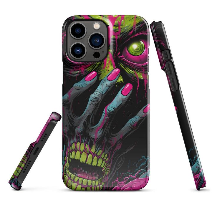 Monster V3 Snapcase iPhone®-Hülle - Bobbis Store Hunde
