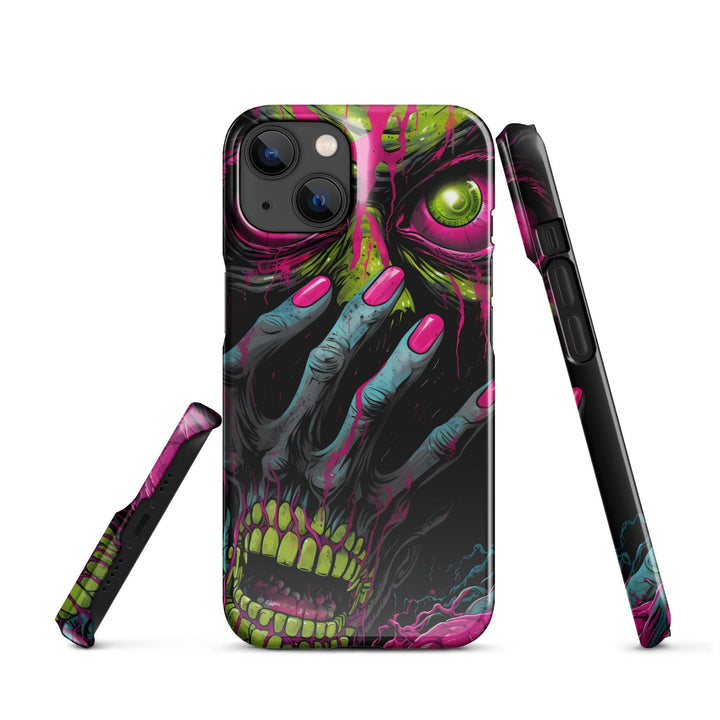 Monster V3 Snapcase iPhone®-Hülle - Bobbis Store Hunde