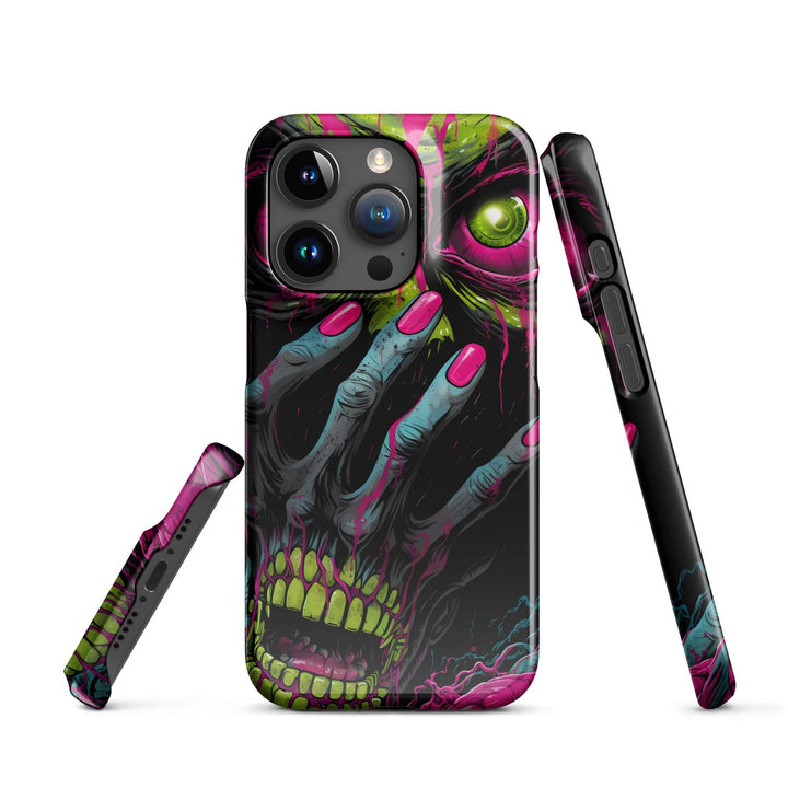 Monster V3 Snapcase iPhone®-Hülle - Bobbis Store Hunde
