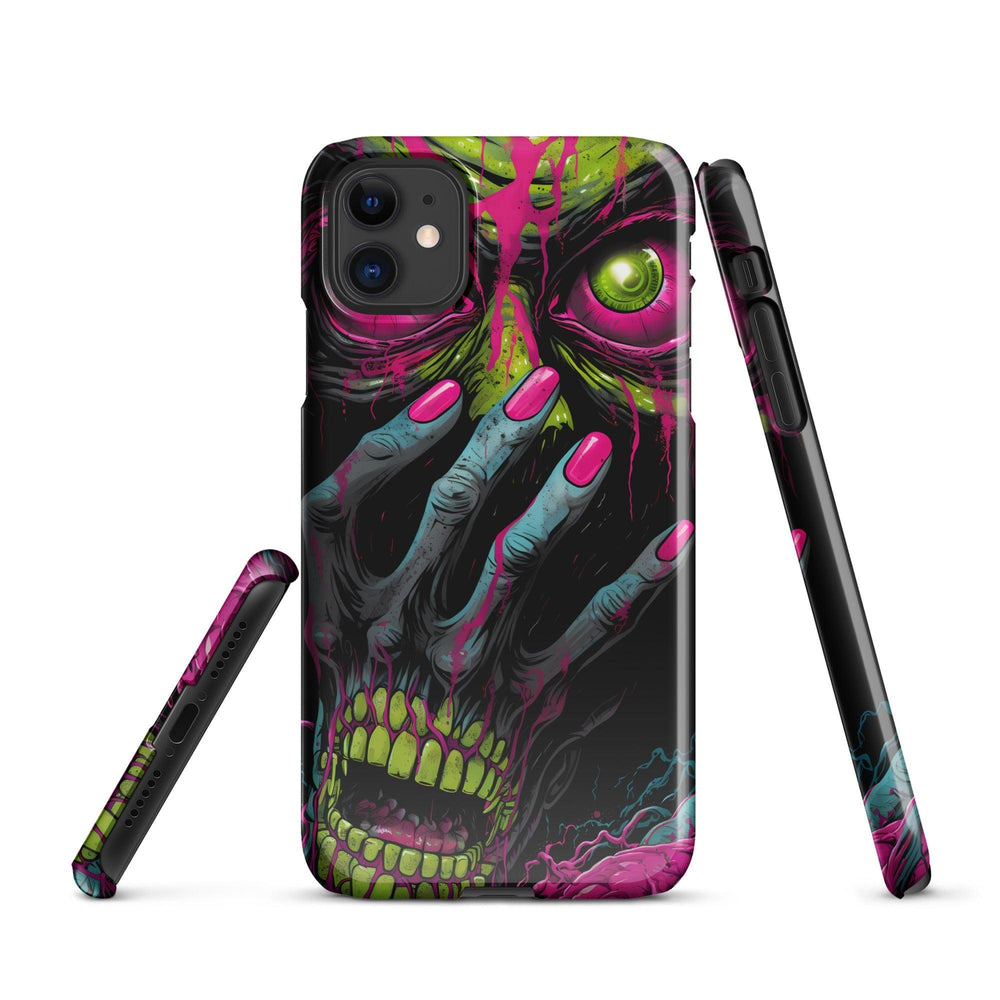 Monster V3 Snapcase iPhone®-Hülle - Bobbis Store Hunde