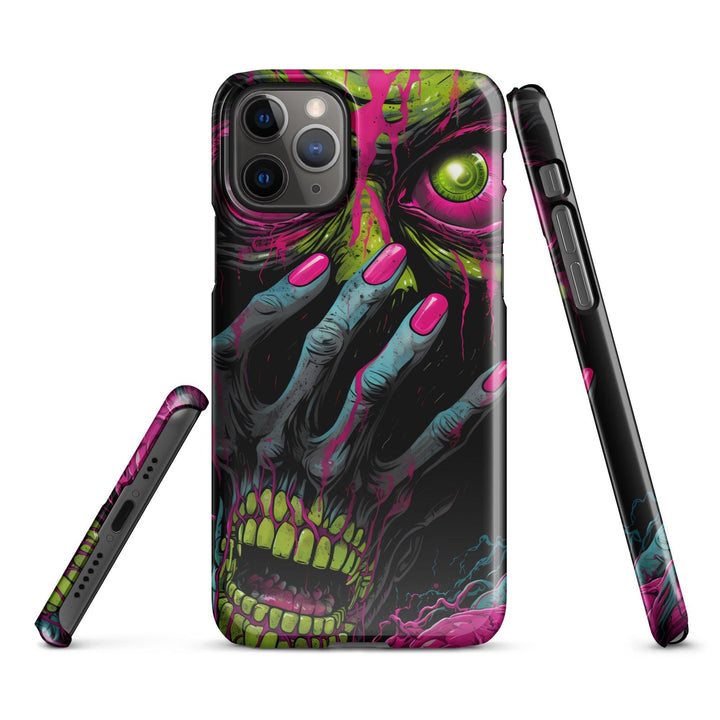 Monster V3 Snapcase iPhone®-Hülle - Bobbis Store Hunde