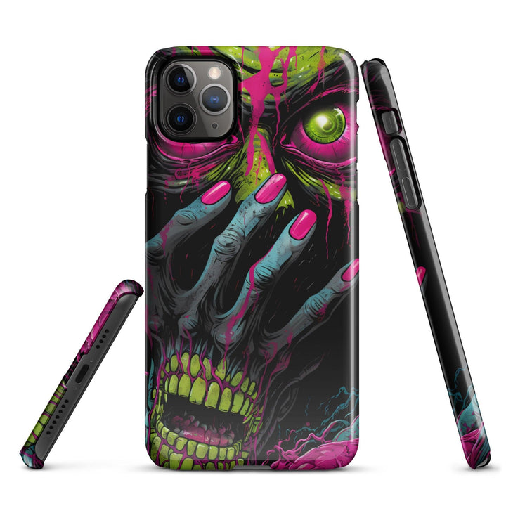 Monster V3 Snapcase iPhone®-Hülle - Bobbis Store Hunde