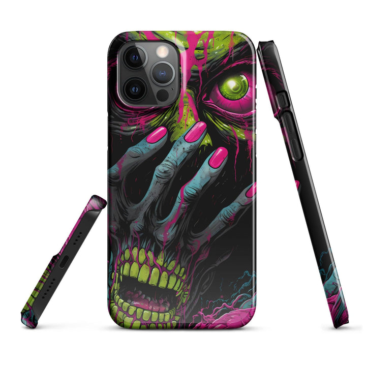 Monster V3 Snapcase iPhone®-Hülle - Bobbis Store Hunde
