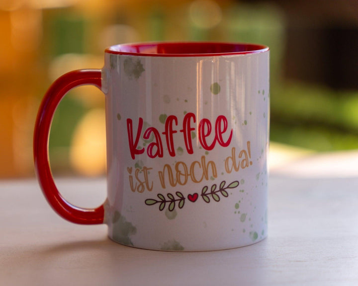 Motivation ist leider Ausverkauft - Tasse - Bobbis Store Hunde