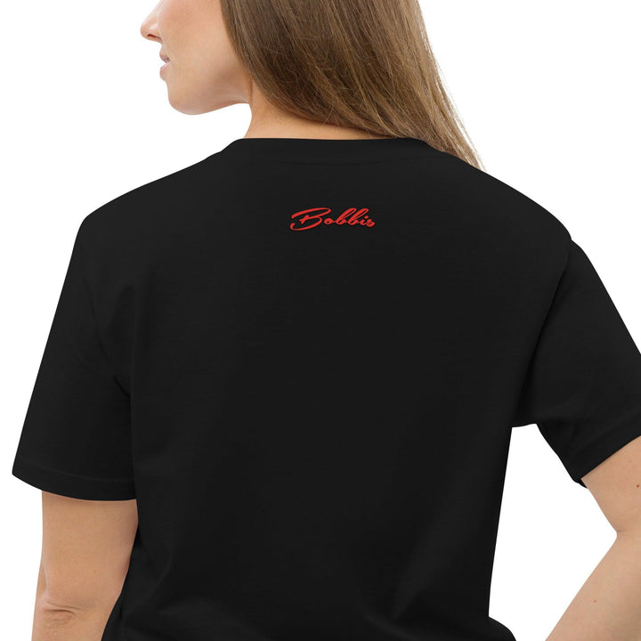 MUSCLE SQUARE Unisex-Bio-Baumwoll-T-Shirt - Bobbis Store Hunde