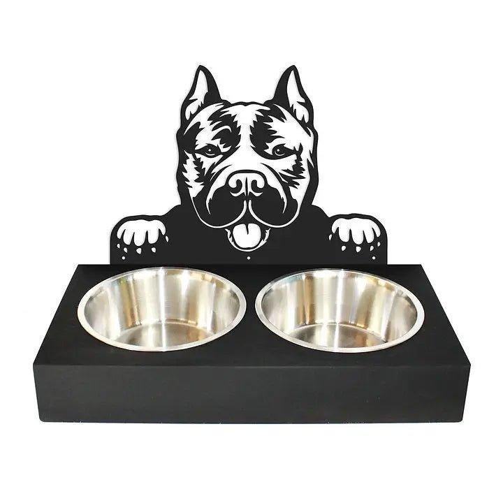 Napfhalter American Bully - Bobbis Store Hunde