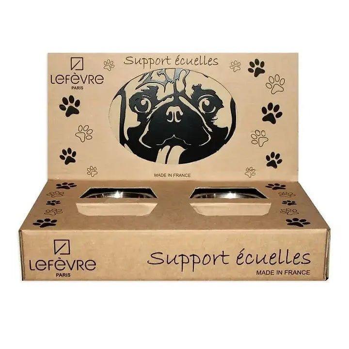 Napfhalter Frenchie - Bobbis Store Hunde