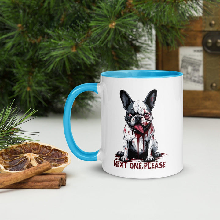 next one ,please Tasse mit farbiger Innenseite - Bobbis Store Hunde