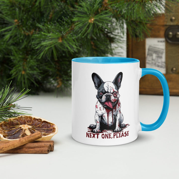 next one ,please Tasse mit farbiger Innenseite - Bobbis Store Hunde