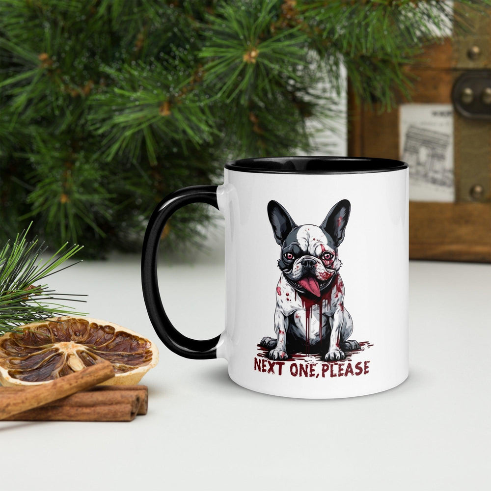 next one ,please Tasse mit farbiger Innenseite - Bobbis Store Hunde