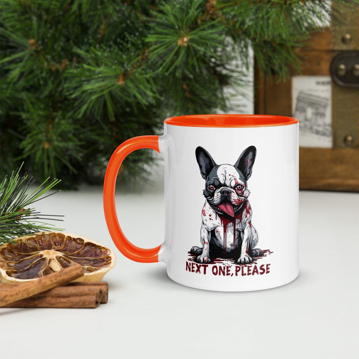 next one ,please Tasse mit farbiger Innenseite - Bobbis Store Hunde