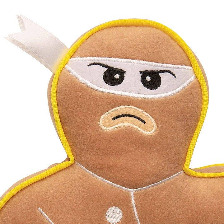 Ninja Bread Man Hundespielzeug - Bobbis Store Hunde