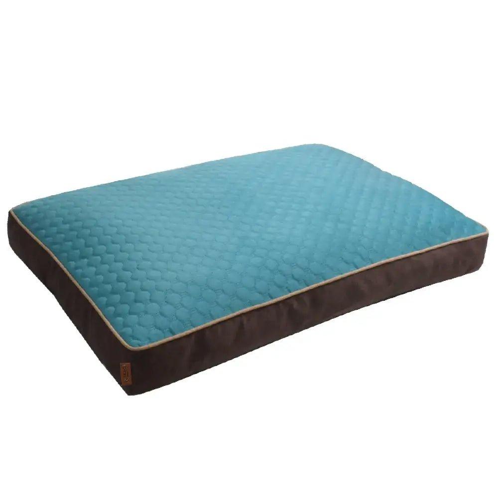 Oltre Kissen, 90 x 60 x 12 cm, Blau - Bobbis Store Hunde