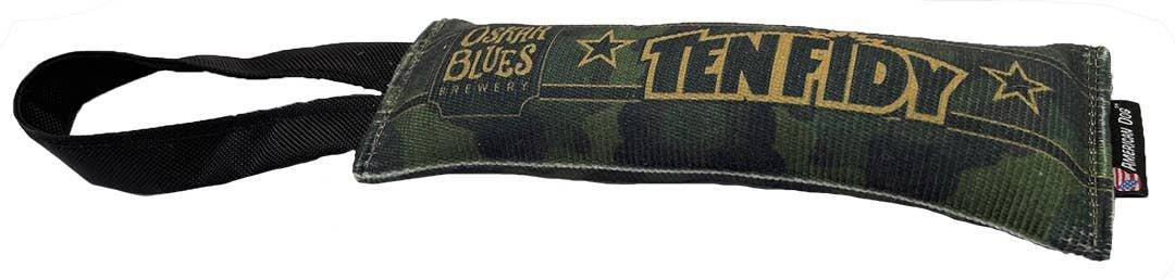 Oskar Blues Tenfidy Feuerwehrschlauch - Kauspielzeug - Bobbis Store Hunde