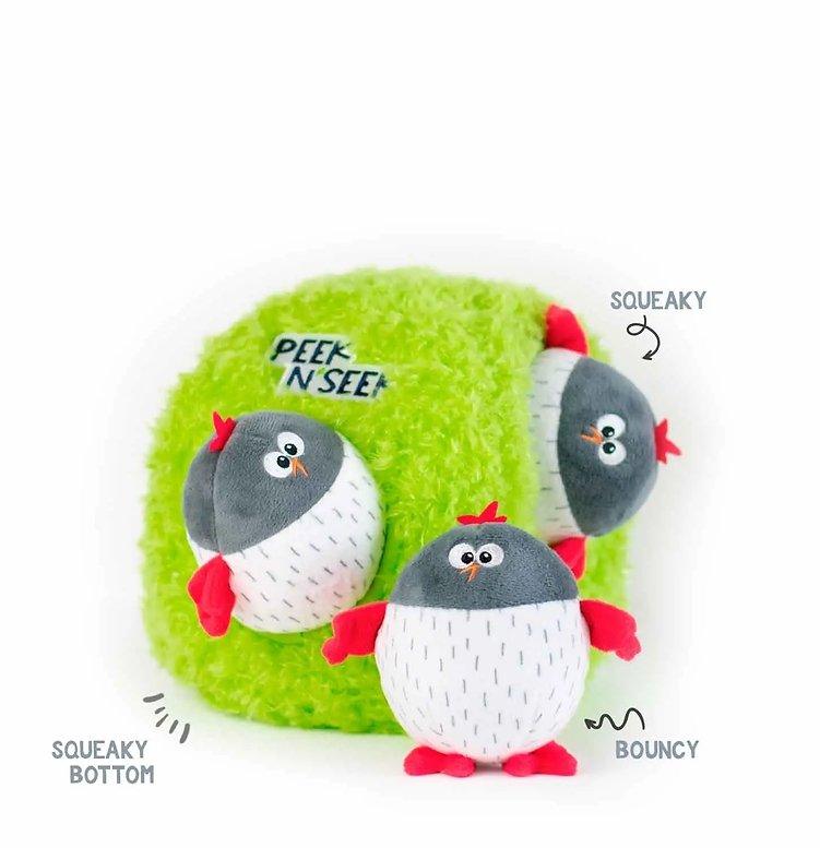 Peek N' Seek | Hundespielzeug - Bobbis Store Hunde