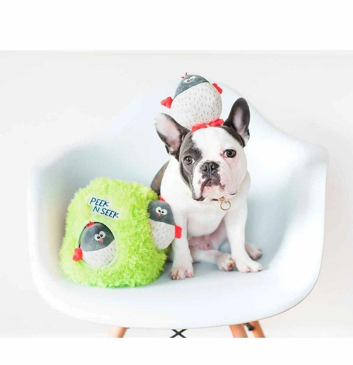 Peek N' Seek | Hundespielzeug - Bobbis Store Hunde