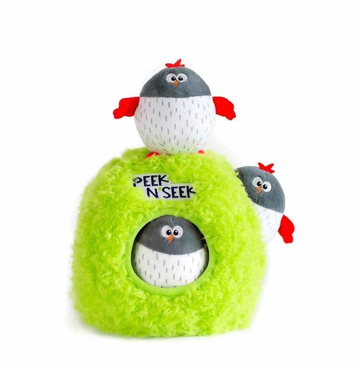 Peek N' Seek | Hundespielzeug - Bobbis Store Hunde