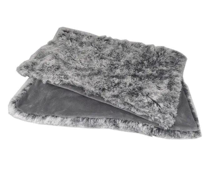 Premium Bobbi Hundedecke - Grau - Bobbis Store Hunde