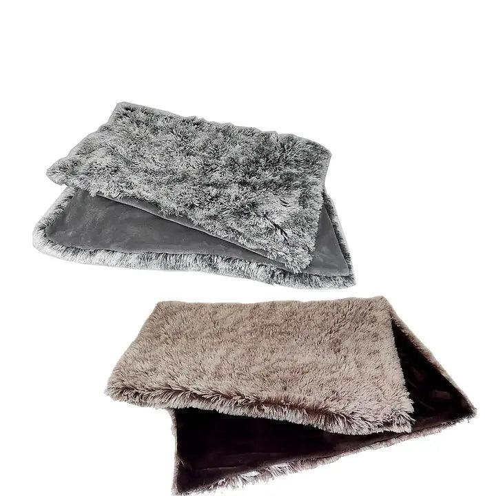 Premium Bobbi Hundedecke - Grau - Bobbis Store Hunde