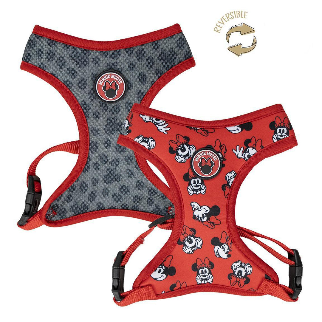 Premium Minnie Hundegeschirr - Bobbis Store Hunde