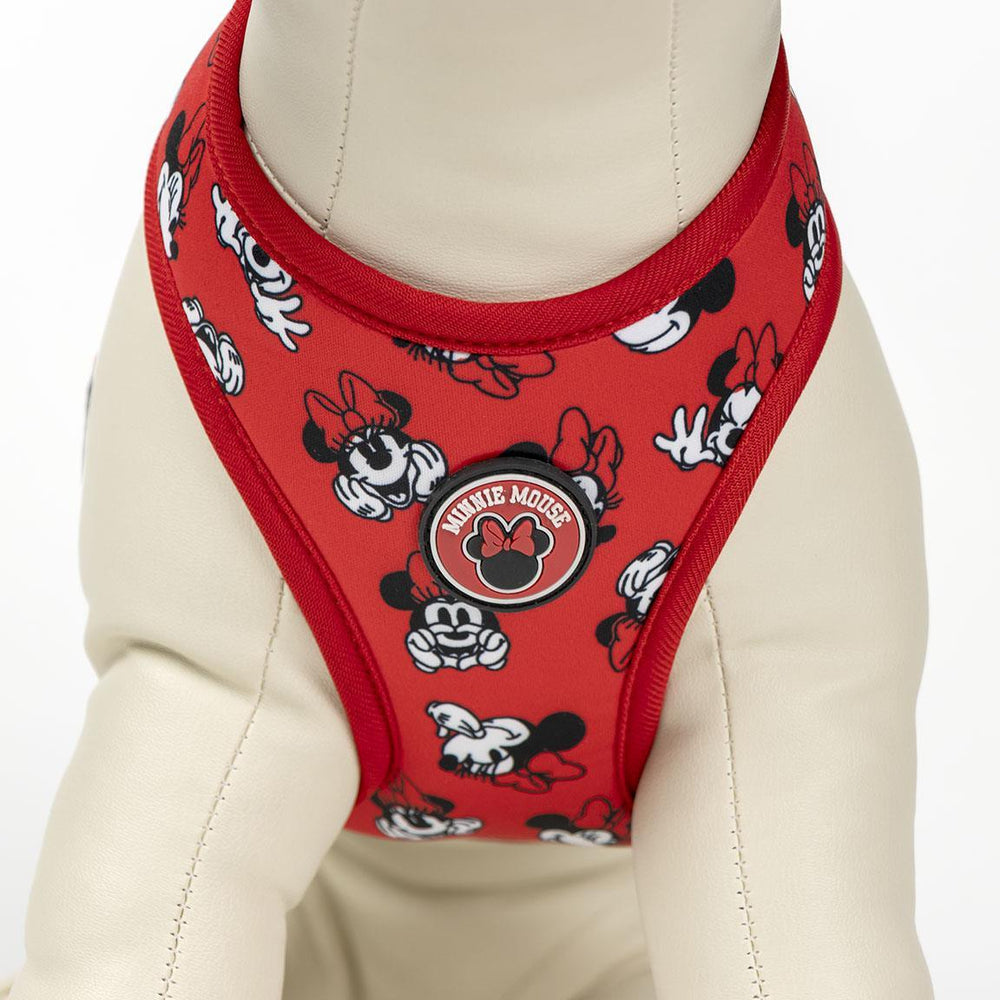 Premium Minnie Hundegeschirr - Bobbis Store Hunde