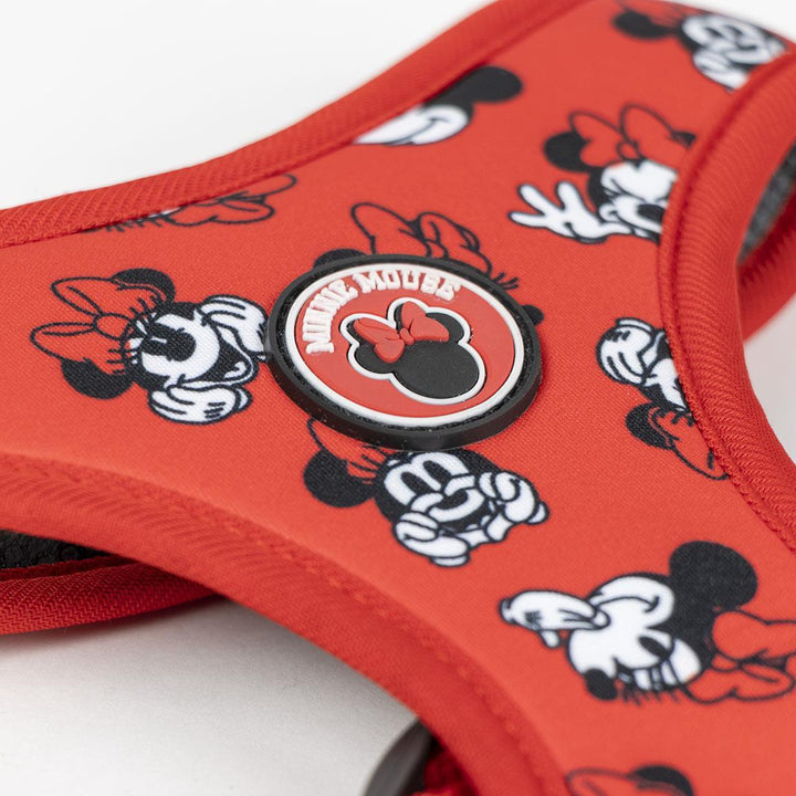 Premium Minnie Hundegeschirr - Bobbis Store Hunde