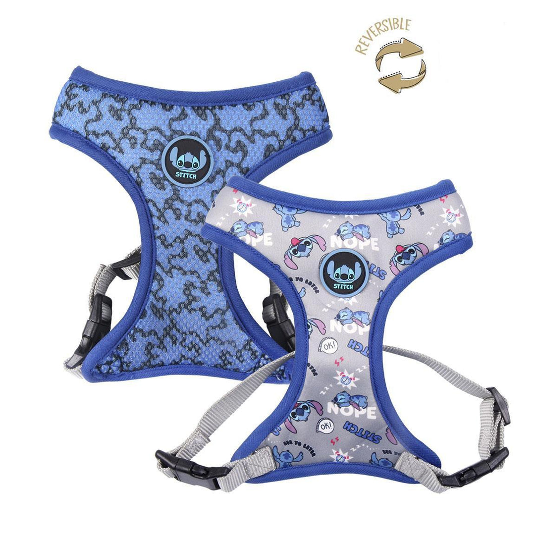 Premium Stich Hundegeschirr - Bobbis Store Hunde