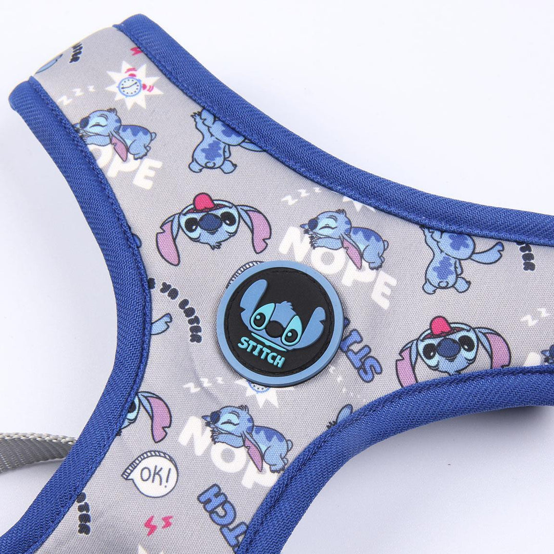 Premium Stich Hundegeschirr - Bobbis Store Hunde