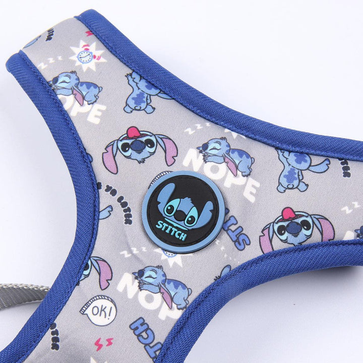 Premium Stich Hundegeschirr - Bobbis Store Hunde